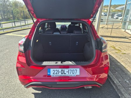 2022 Ford Puma - photo 5