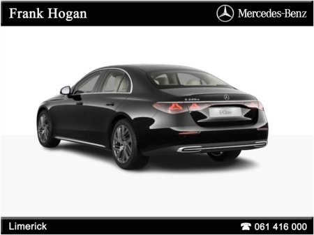 2026 Mercedes-Benz E-Class - photo 5