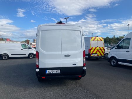 2022 Ford Transit - photo 6