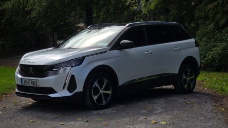 2021 Peugeot 5008 - photo 9