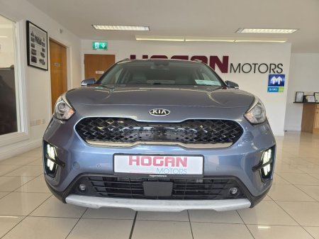 2020 Kia Niro - photo 2