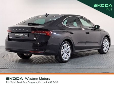 2026 Skoda Octavia - photo 3