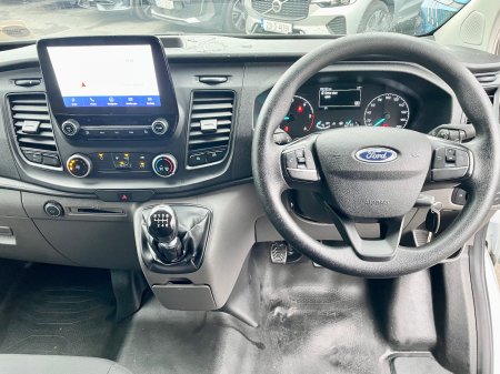 2021 Ford Transit Custom - photo 5