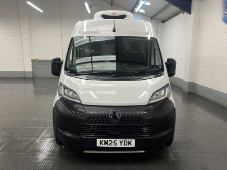 2025 Peugeot Boxer - photo 6
