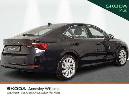 2024 Skoda Octavia - photo 3