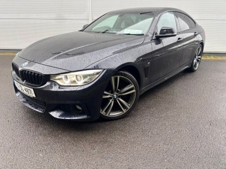 2017 BMW 4-Series - photo 4