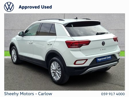 2023 Volkswagen T-Roc - photo 3