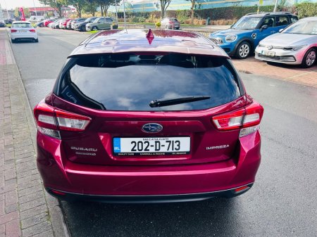 2020 Subaru Impreza - photo 15