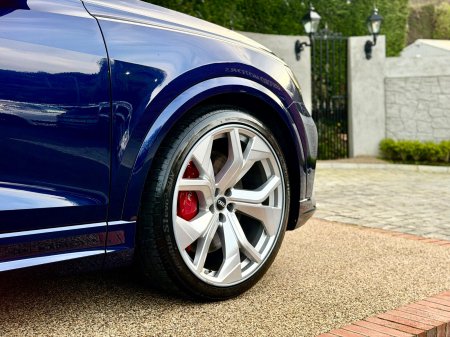 2020 Audi RS Q8 - photo 4
