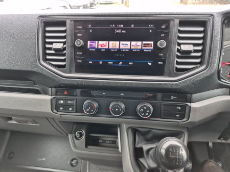 2023 Volkswagen Crafter - photo 12