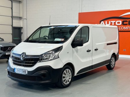 2021 Renault Trafic - photo 5