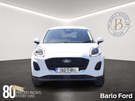 2026 Ford Puma - photo 3