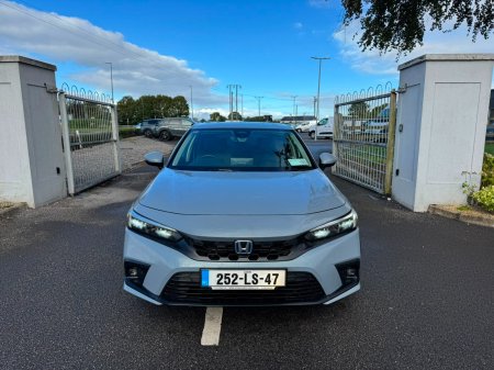 2025 Honda Civic - photo 2