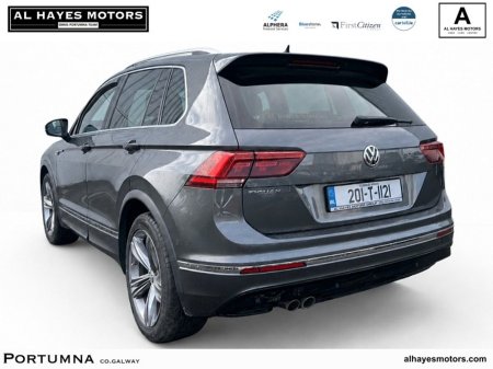 2020 Volkswagen Tiguan - photo 3