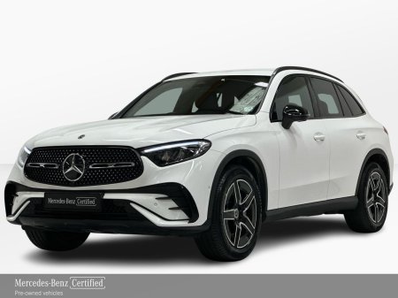 2023 Mercedes-Benz GLC GLC220 D 4Matic AMG Line +