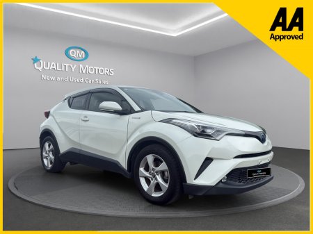 2019 Toyota C-HR