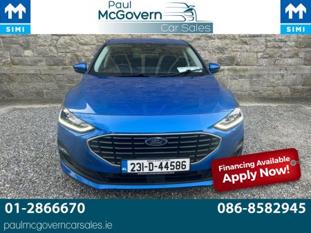 2023 Ford Focus - photo 3