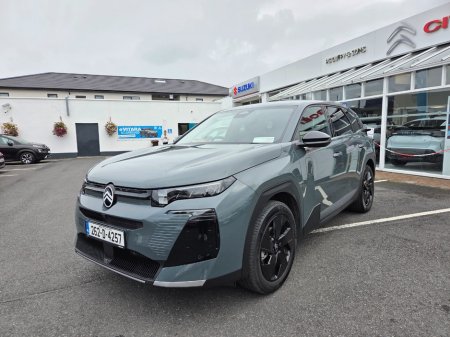 2026 Citroen C5 Aircross - photo 7