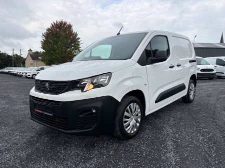 2020 Peugeot Partner - photo 9