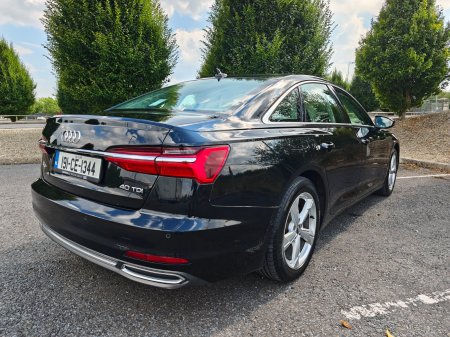 2019 Audi A6 - photo 5