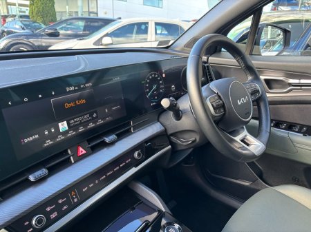 2026 Kia Sportage - photo 9