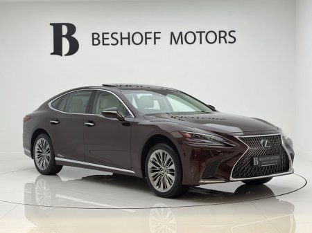 2018 Lexus LS - photo 7