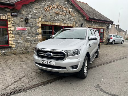 2022 Ford Ranger LIMITED EDITION  4X4 AUTOMATIC