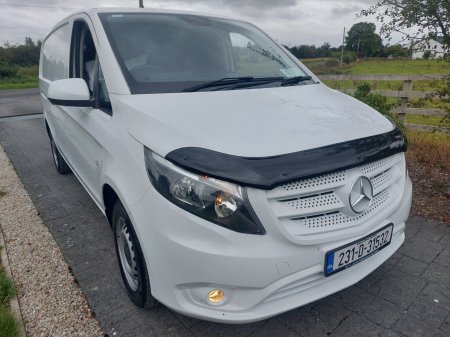 2023 Mercedes-Benz Vito - photo 6