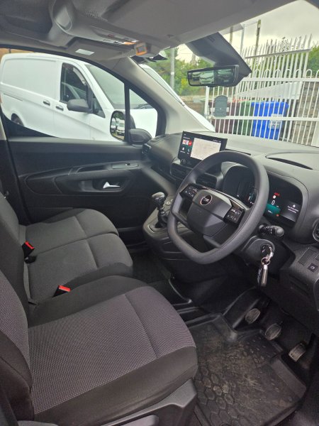 2025 Opel Combo - photo 7