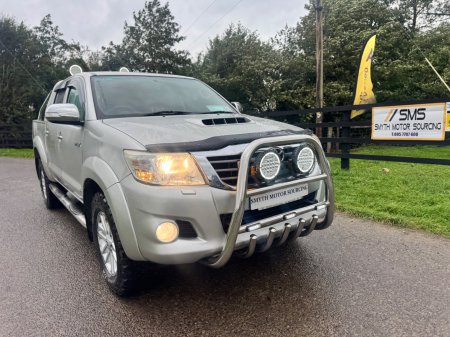 2012 Toyota Hilux - photo 4