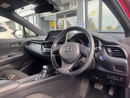 2019 Toyota C-HR - photo 14