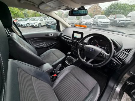 2018 Ford EcoSport - photo 10