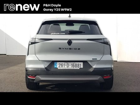 2026 Renault Symbioz - photo 10