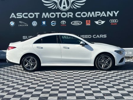 2022 Mercedes-Benz CLA - photo 4