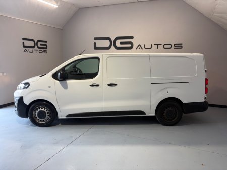 2019 Citroen Dispatch 1200 ENTERPRISE BLUEHDI
