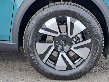 2026 Opel Frontera - photo 13
