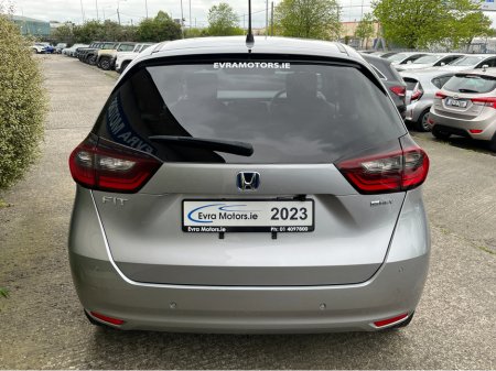 2023 Honda Fit - photo 7