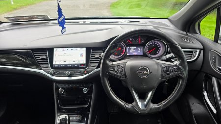 2016 Opel Astra - photo 15