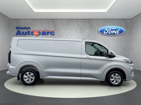 2026 Ford Transit Custom - photo 8