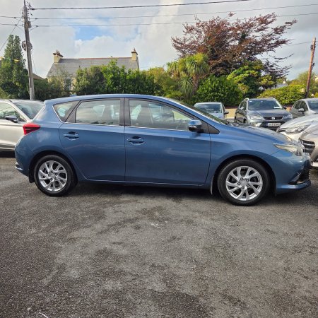 2016 Toyota Auris - photo 6