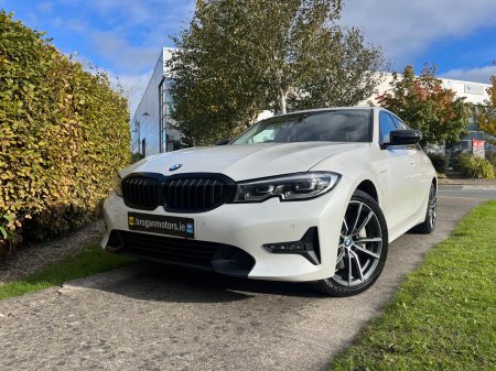 2021 BMW 3-Series - photo 3