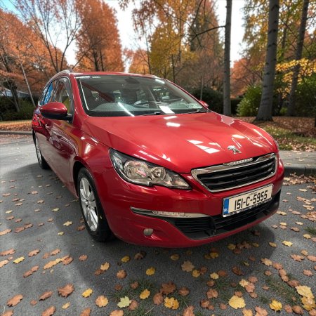 2015 Peugeot 308 - photo 13