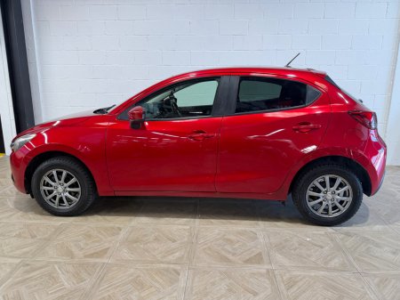 2015 Mazda Demio - photo 5