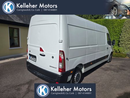 2024 Renault Master - photo 8