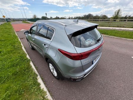 2019 Kia Sportage - photo 5