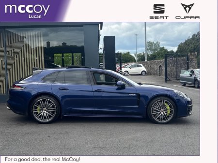 2021 Porsche Panamera - photo 3