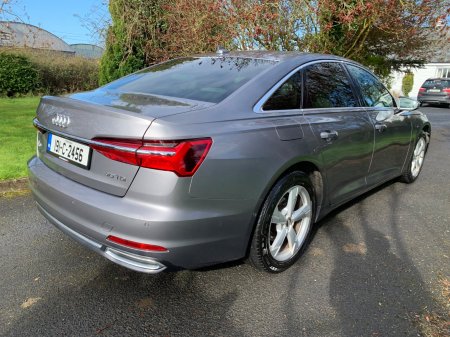2019 Audi A6 - photo 11