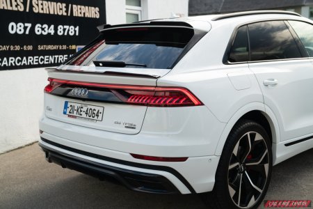 2021 Audi Q8 - photo 10