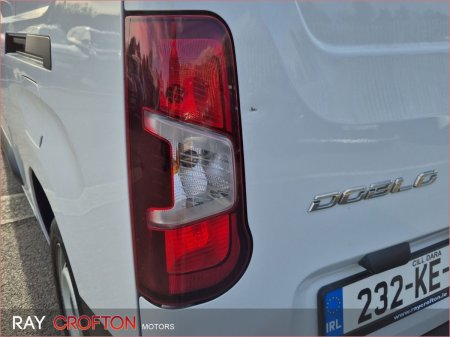 2023 Fiat Doblo - photo 15