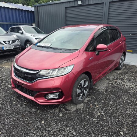2018 Honda Fit - photo 4